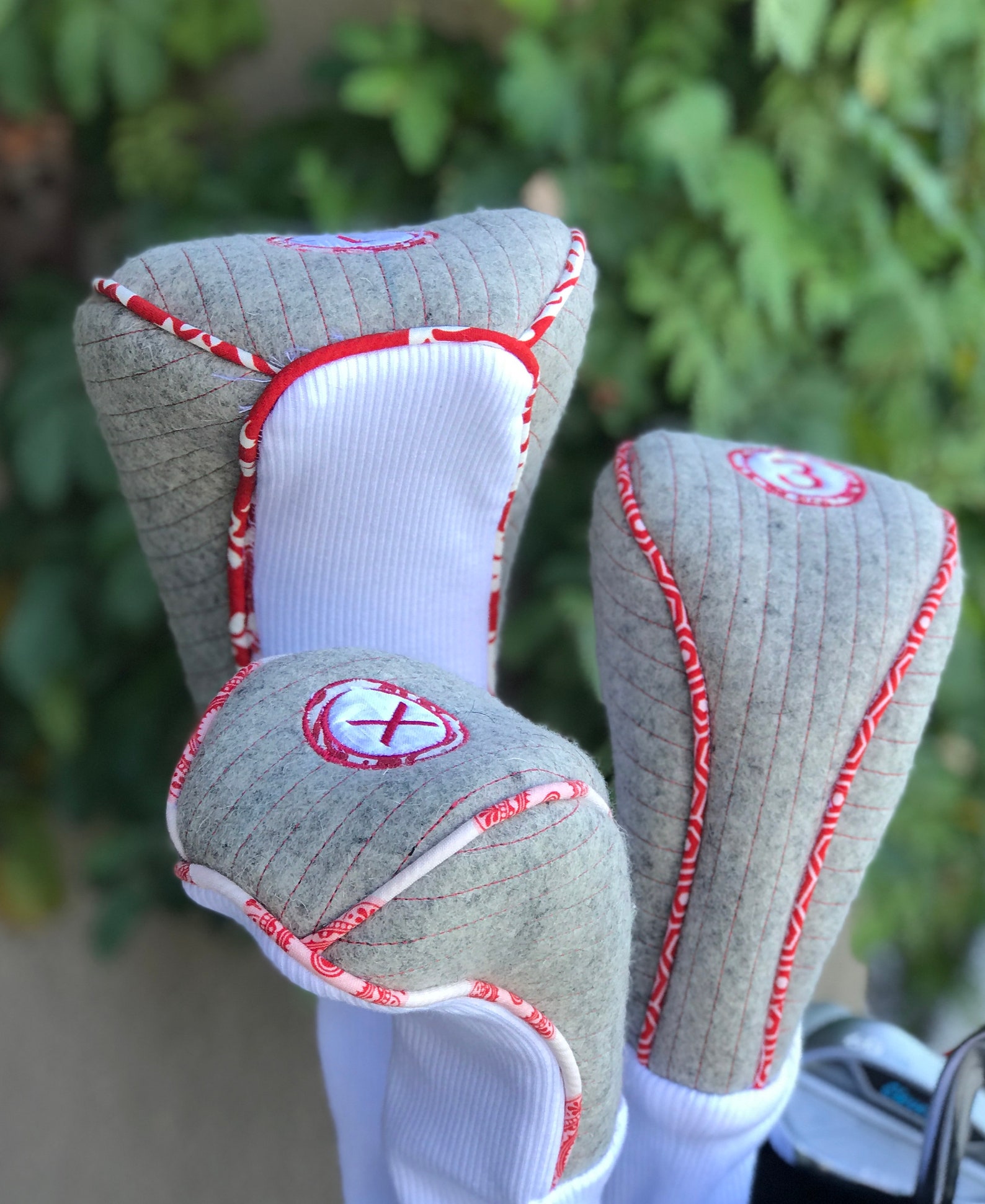 Contoured Headcover Sewing Pattern Etsy