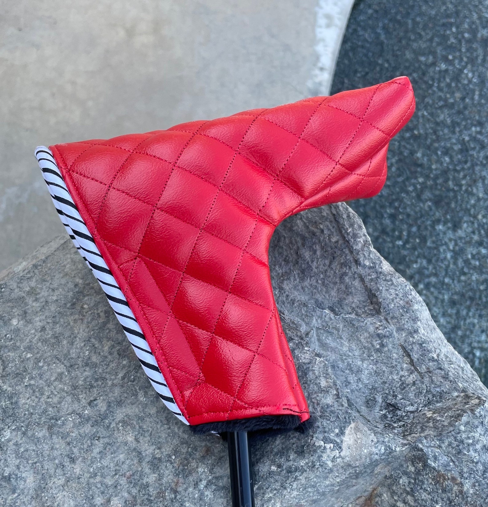 Putter Cover Sewing Pattern Etsy