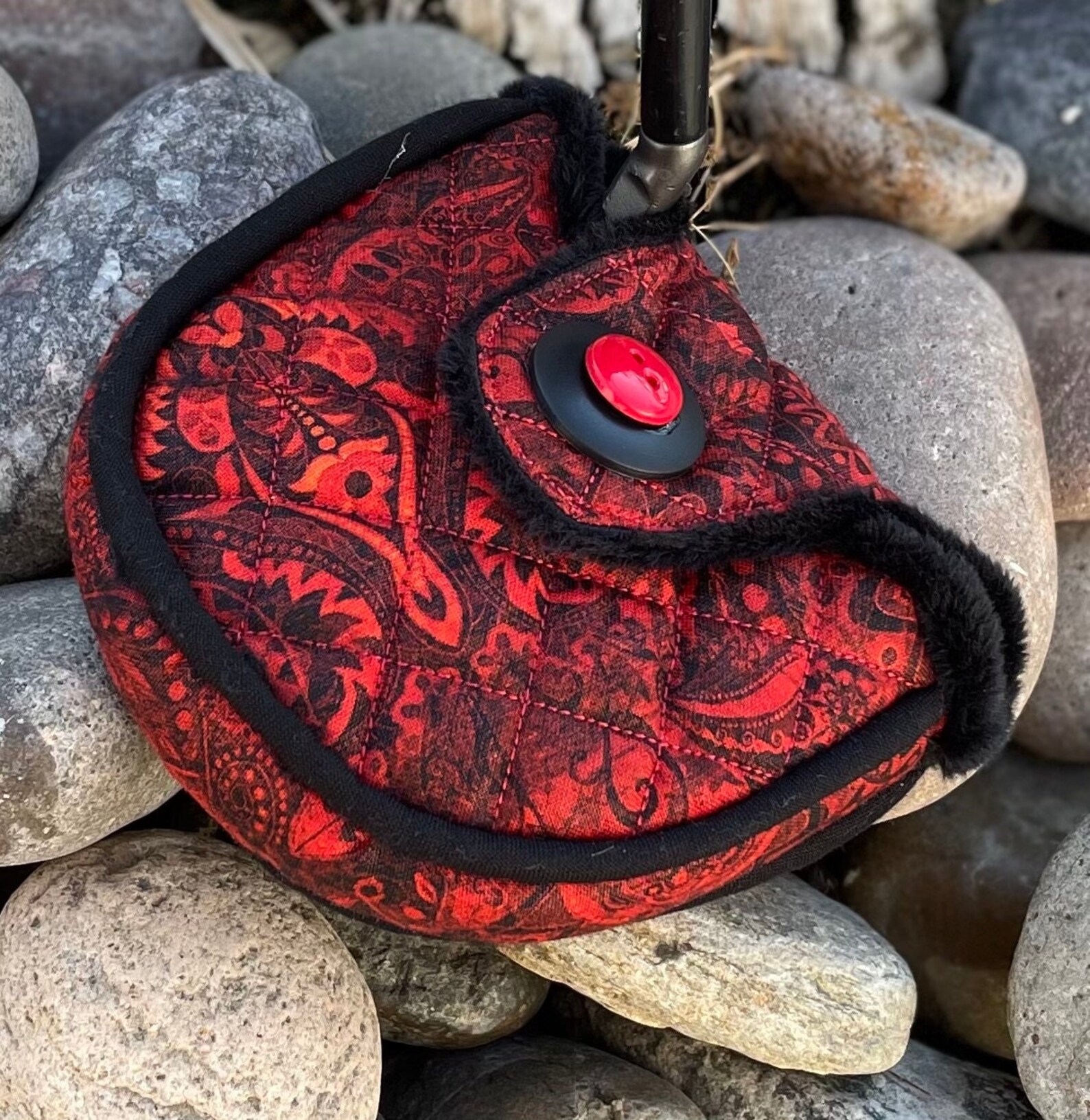 Putter Cover Sewing Pattern Etsy