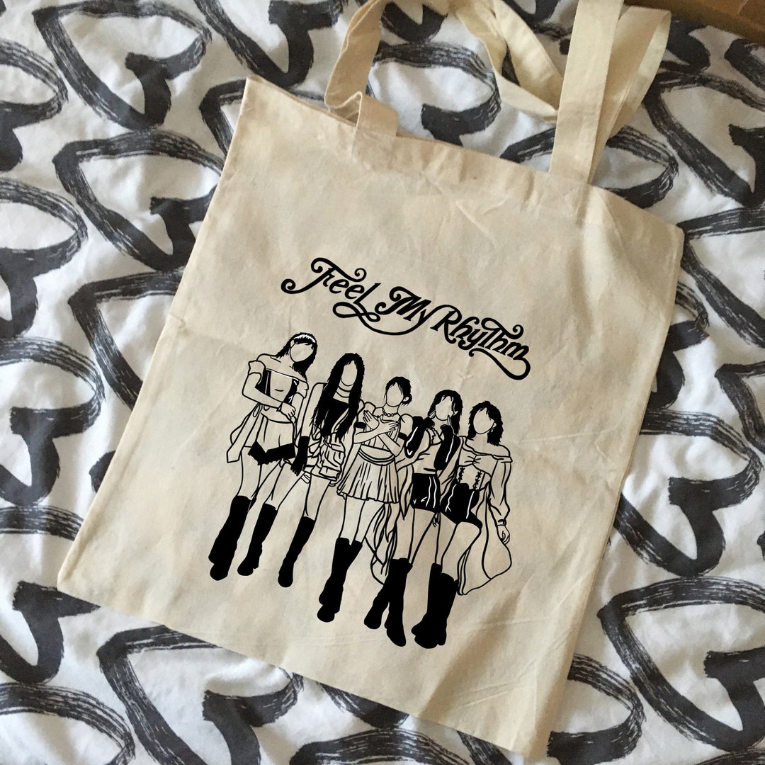 Red Velvet Tote Bag Etsy