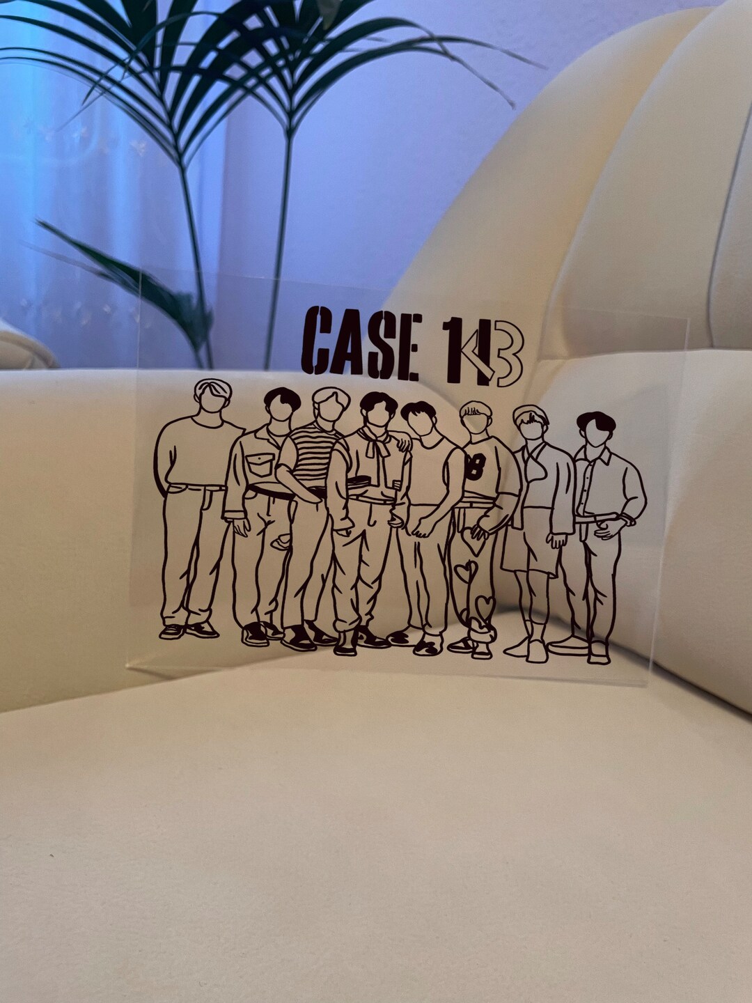 Stray Kids Acrylic Album Poster - Etsy