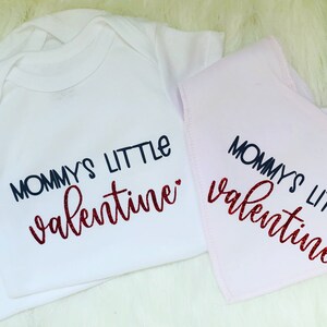 First Valentine’s Day