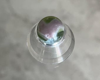 Vintage Vitro Conqueror Marble .67"   #[Lot2Heather]