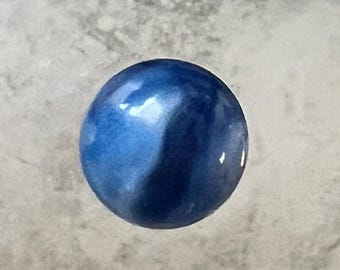 Vintage Champion Swirl Marble .69 Inches Near-Mint Condition   [#Lot1Heather]
