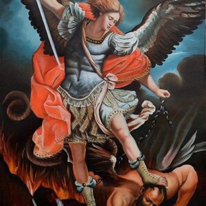 Saint Michael Protection Prayer and Candle Ritual