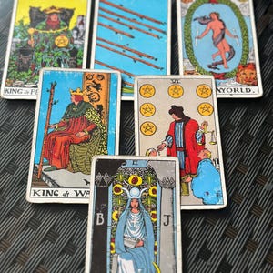 Tarot Reading for Love, Career & Life | Intuitive, Honest Guidance | Ask 3 Questions