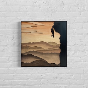 Plaque Murale En Bois Humoristique ‘Pas Tout à Fait Un Pro Du Golf’ – 3D