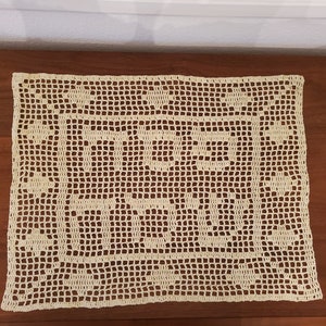 Happy Passover Matzah Cover Pattern ONLY!