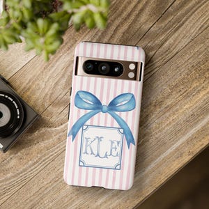 Handyhülle mit Schleife, kundenspezifische iPhone Abdeckung, Samsung Galaxy Modelle Bild 9