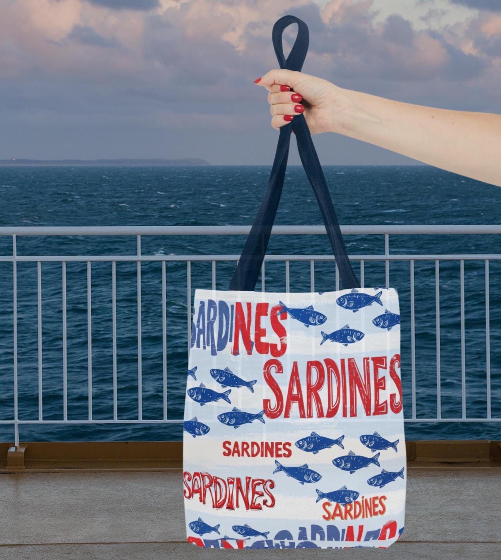 Sac Fourre-tout Fait En Bouteilles D'eau Recyclées – Eco Loco