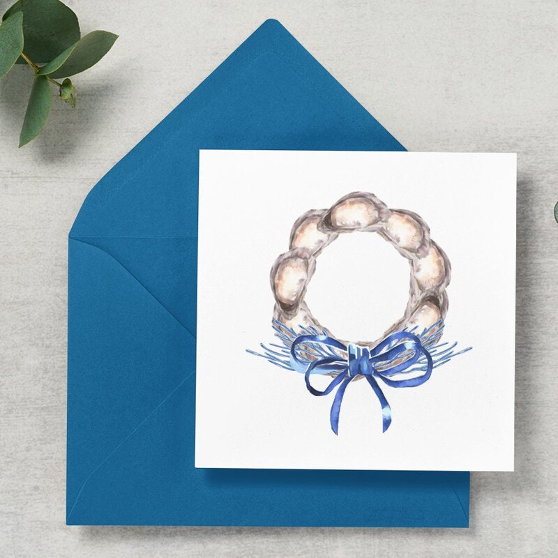 Shell Invitations - Etsy