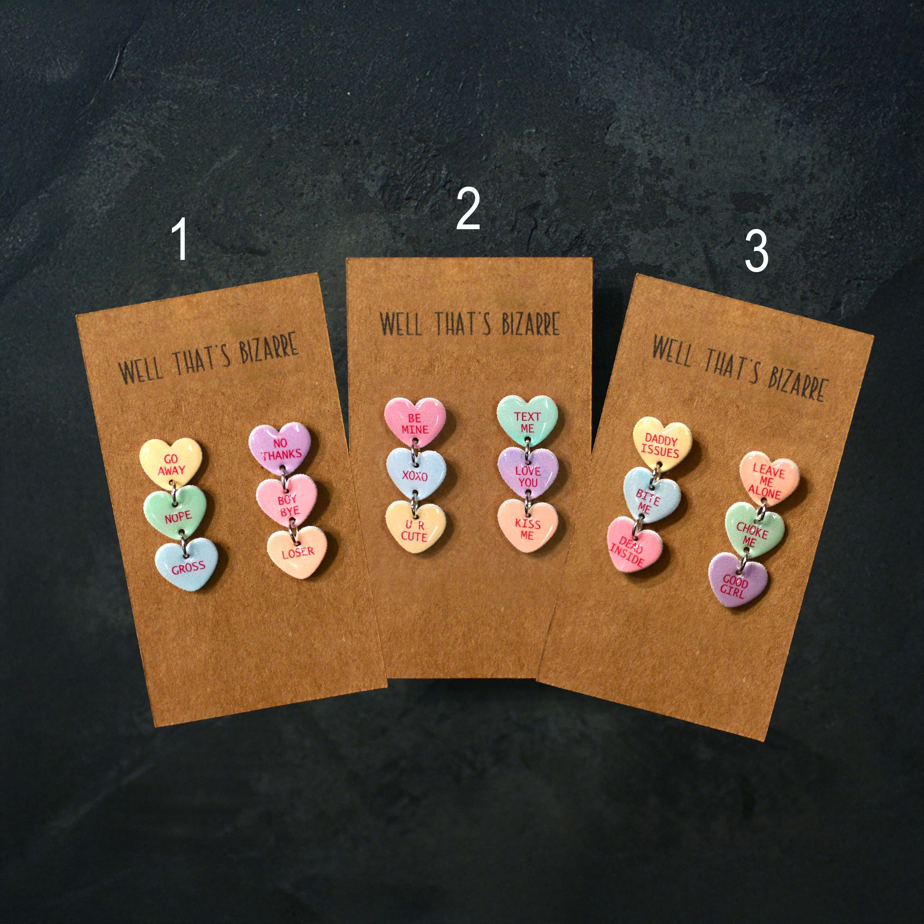 Sweet hearts jewelry - Etsy 日本