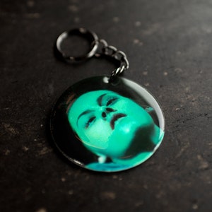 Bella Swan Keychain | Twilight Saga Accessories | Twilight Parody | Twilight Charms | Twilight Gifts | Titsoak | Funny Gifts