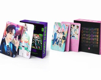 BTS Opened 2016 Season Greeting |bts Card |bts Party Decor |bts