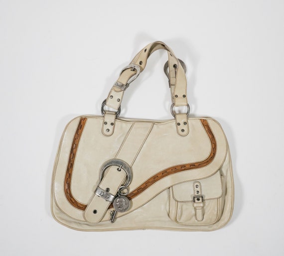 Dior American Saddle Bag