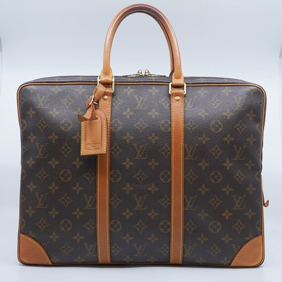 Louis Vuitton Porte-Documents Voyage Briefcase