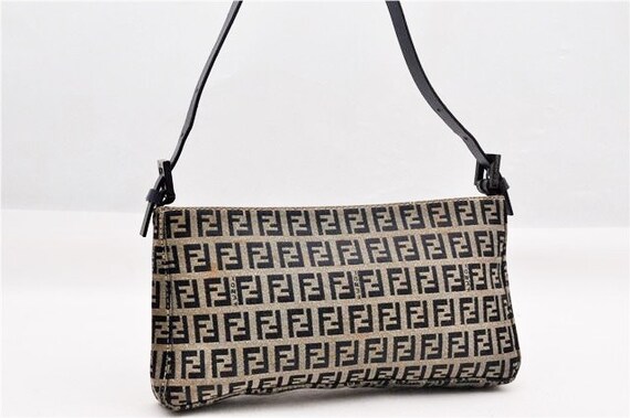 Fendi Zucchino Baguette