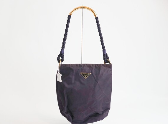 Prada Nylon Shoulder Bag