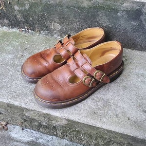 vintage doc martens mary janes