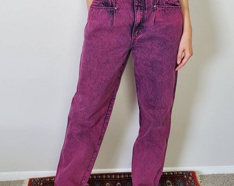 Purple Corduroy Lee Jeans Womens Jeans Pink Corduroy Lee Pants Lee
