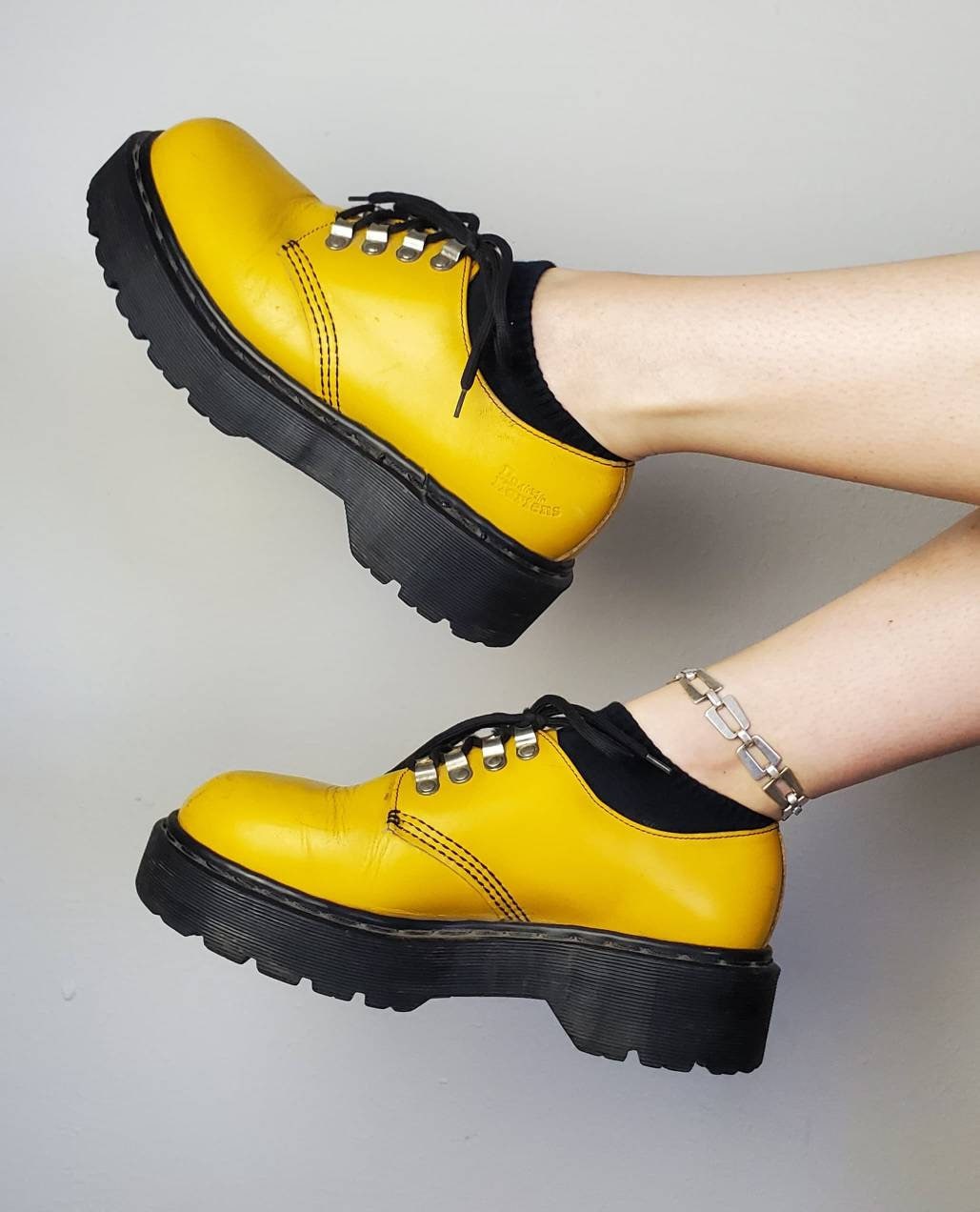 docs shoes platform