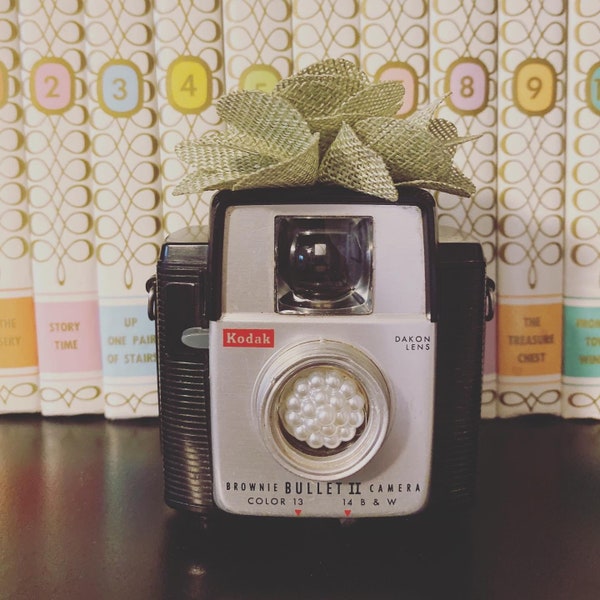 Kodak Bullet Camera Etsy