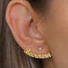 see more listings in the Name Earring  section
