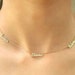 see more listings in the 14k Solid Gold necklace section