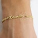 see more listings in the Name Bracelet section