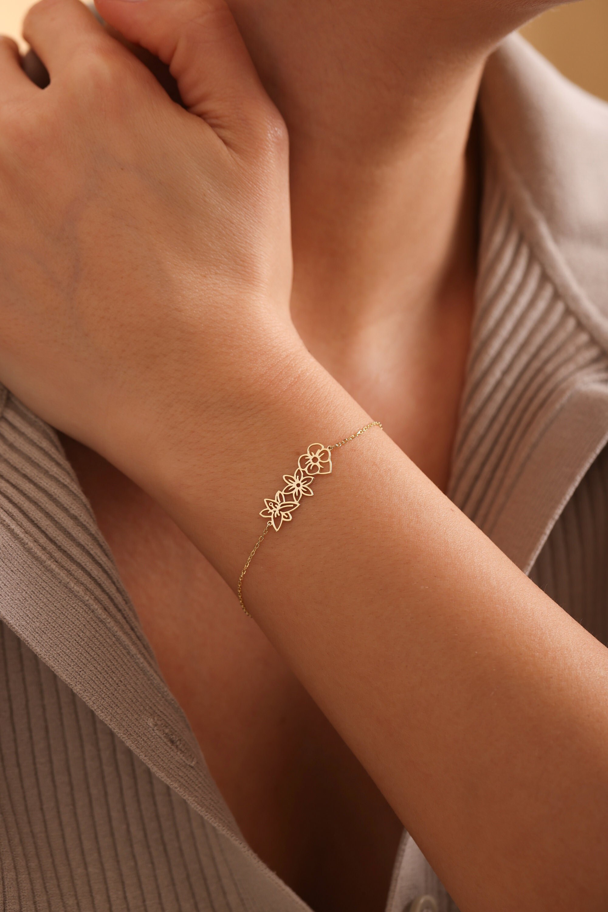 80th Birthday Gift For Women, 8 Beads For 8 Decades Jewelry, Milestone Birthday