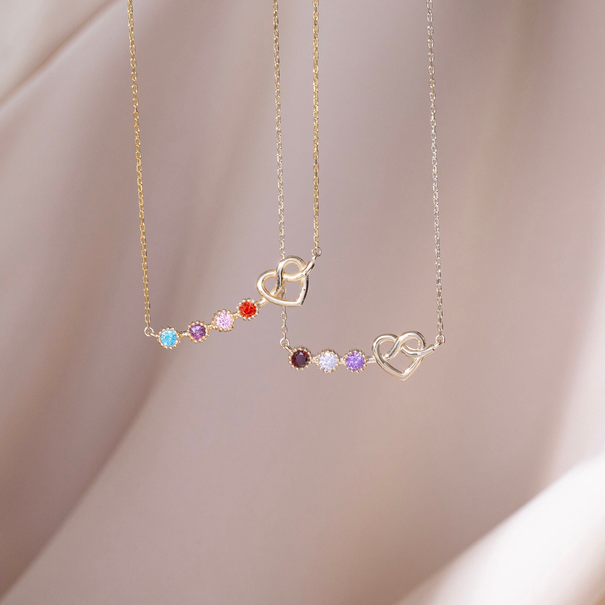 Personalized on sale gemstone jewelry