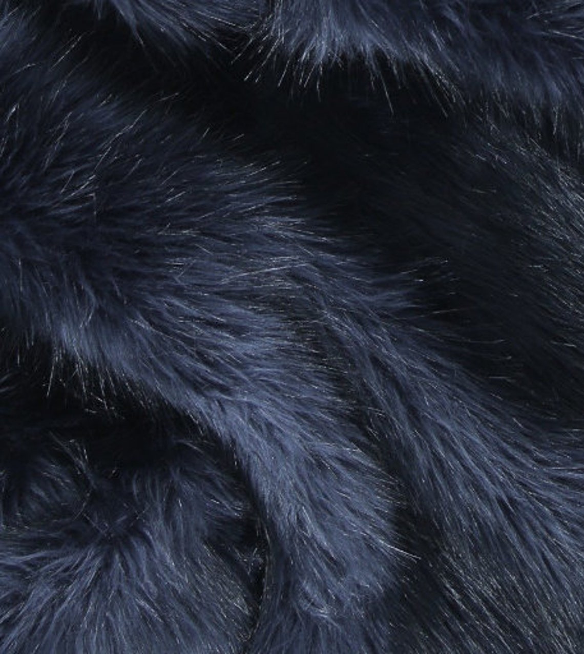 ZHITENG 4 Stück Kunstfell Meterware 5x150cm - Weicher Bastelfell In 4 Farben Für DIY