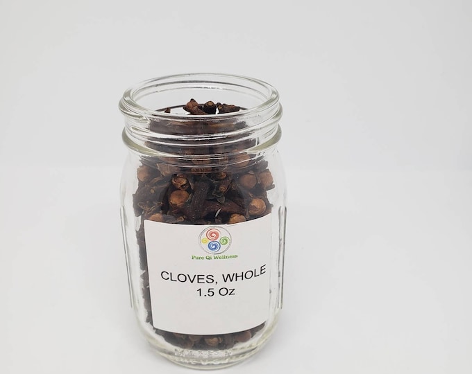 Cloves, Whole 2 oz ***Start your own Herb Collection*** Free Shipping