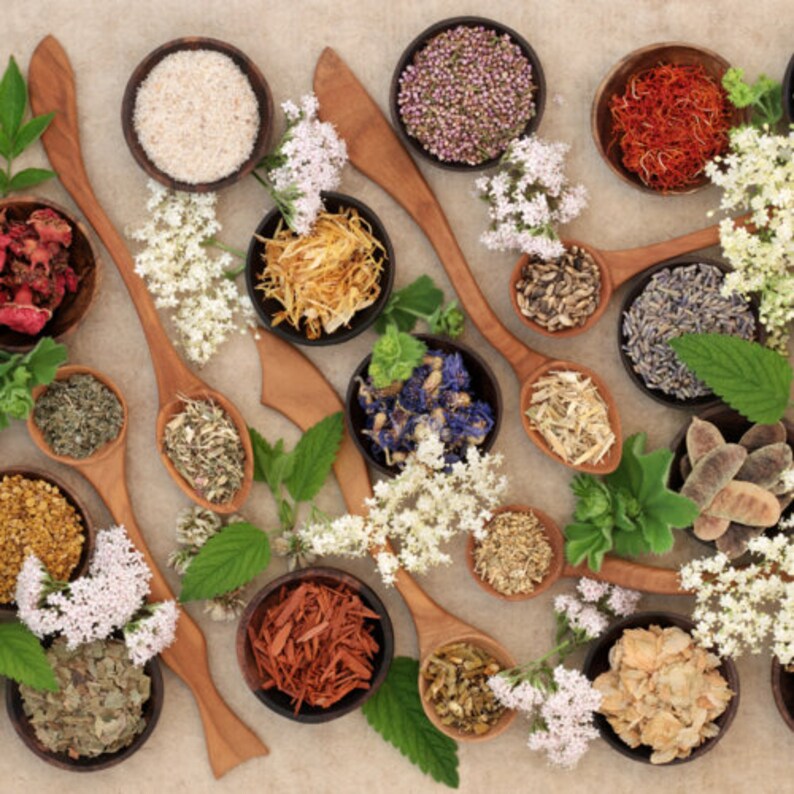 Women's FERTILITY Blend Herbal Vsteam herbs Only Etsy