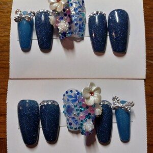 Secret Door Nails