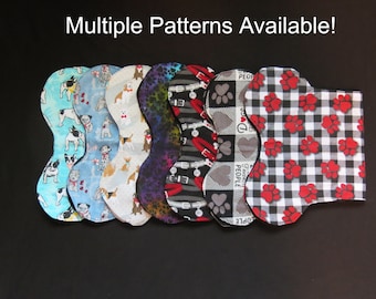 bone shaped dog food mat