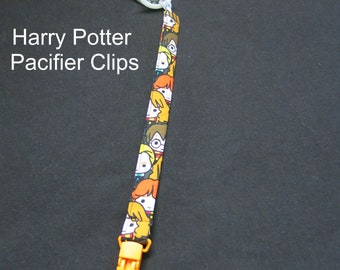 harry potter pacifier