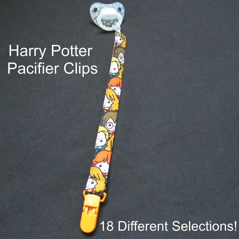 harry potter pacifier