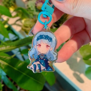 FE3H: Holographic Marianne Hopes Charm