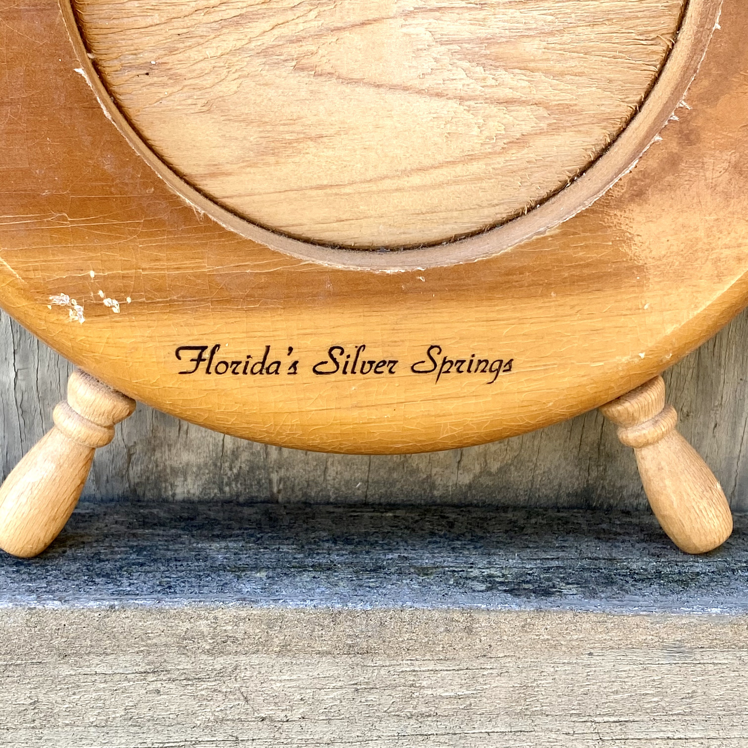 Marco de la rueda del barco del recuerdo marco de cuadro de | Etsy