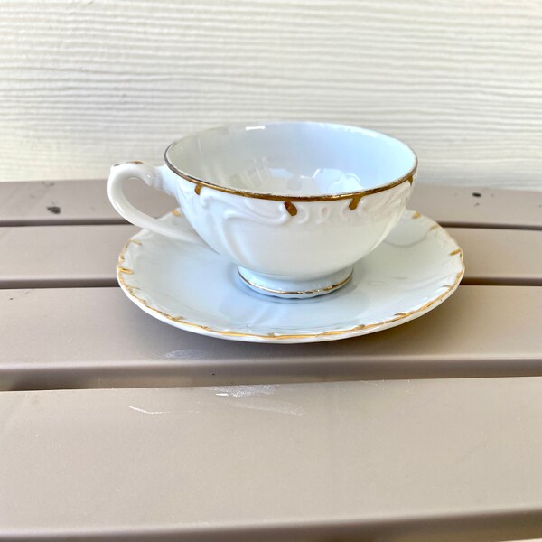 Ceramic Teacup Etsy
