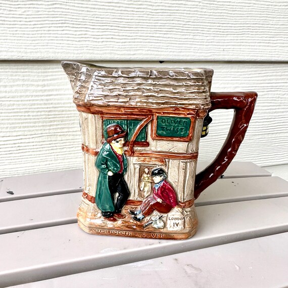 Jug With A Twist