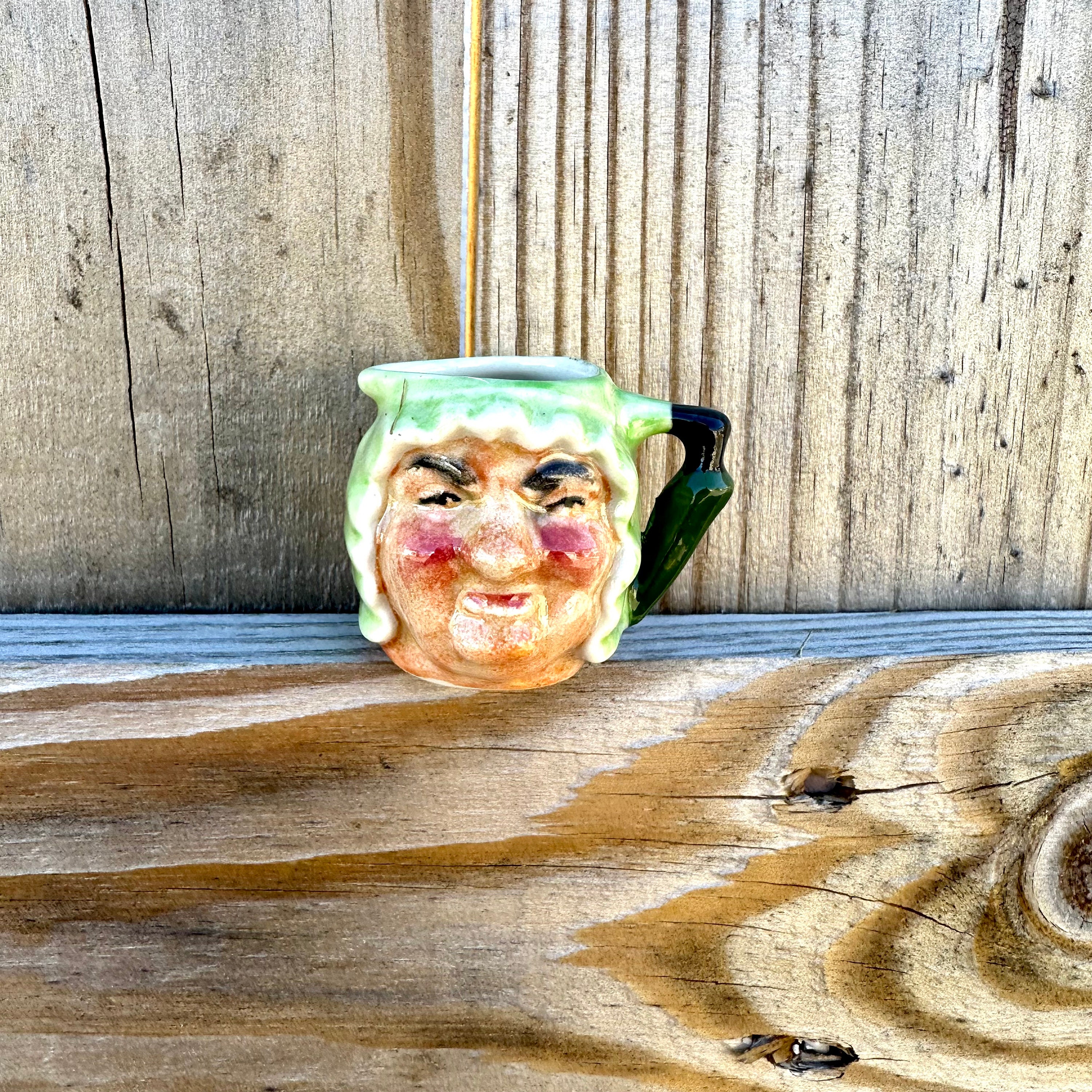 トビージャグ　2個セット　ヴィンテージ Toby Jugs Two - Etsy