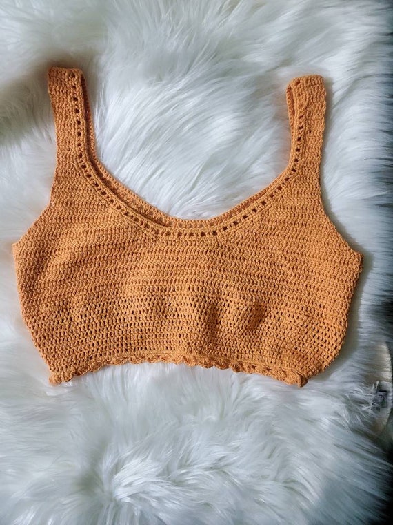 Crop top Etsy