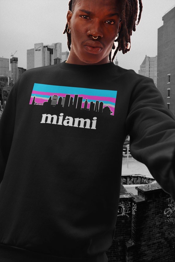 MIA-GONIA Unisex Crewneck Sweatshirt 