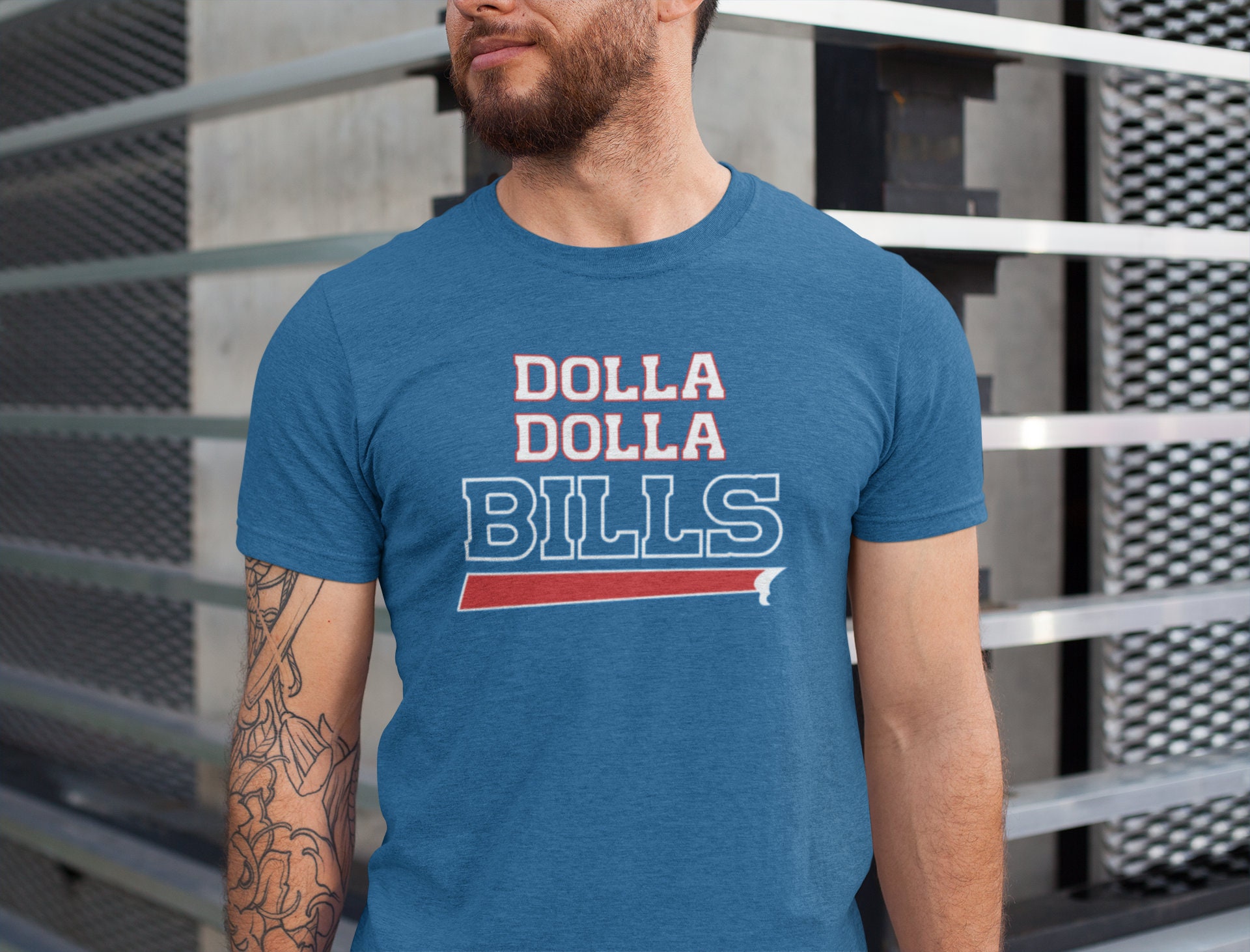 buffalo bills dad shirt