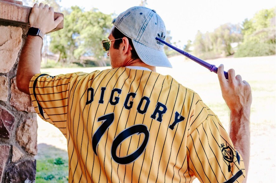 HOUSE CUP JERSEY Unisex Baseball Jersey 