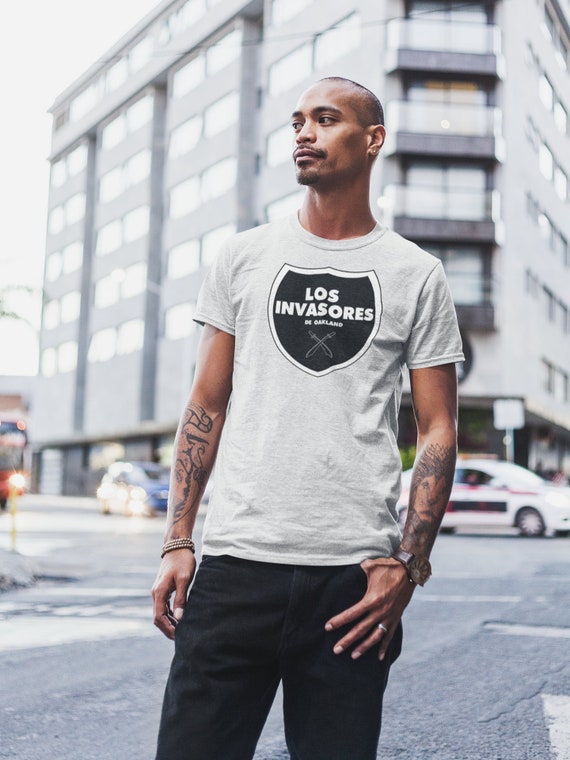 raiders black hole shirt