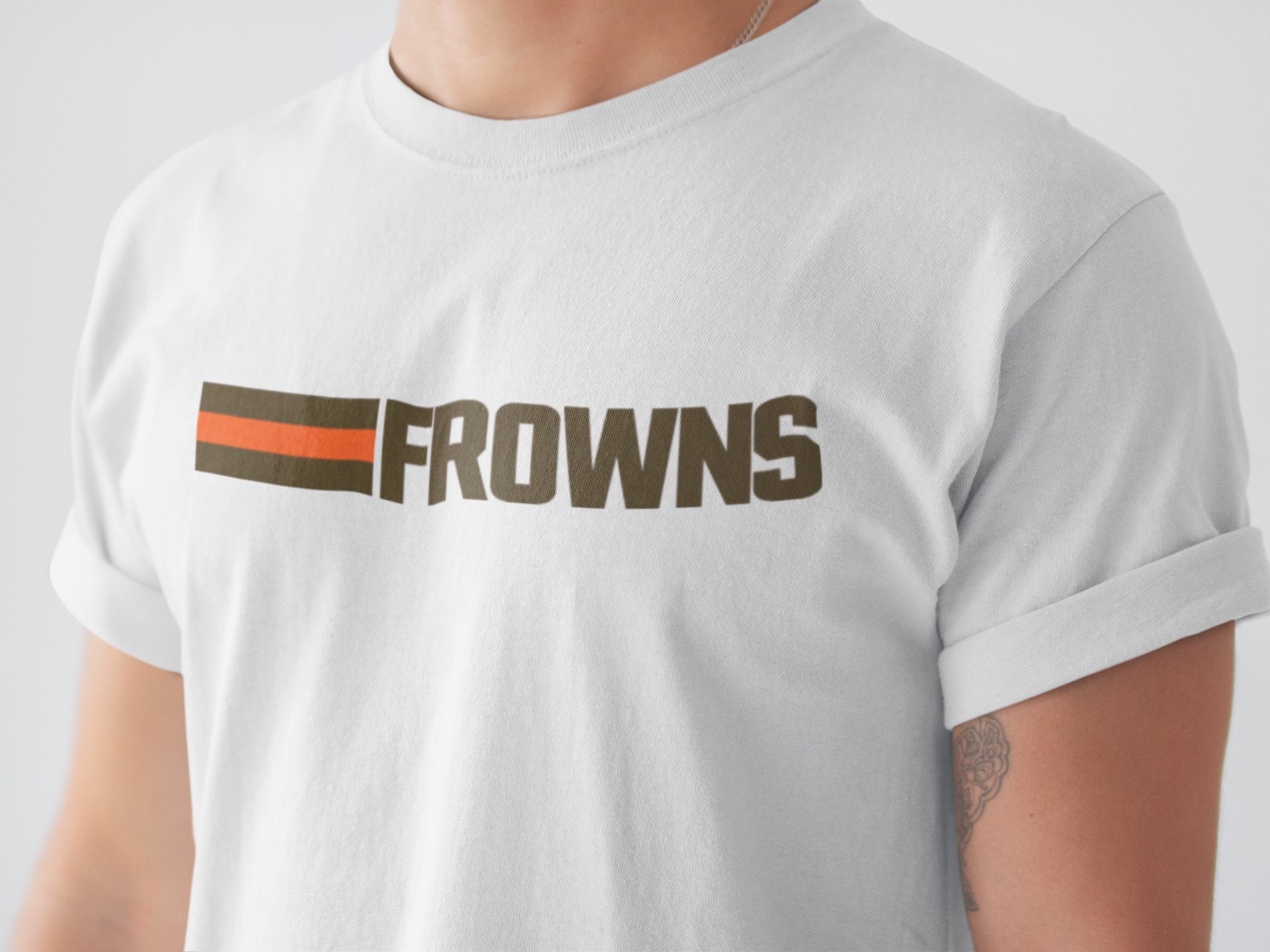 Cleveland Browns Shirt for Men Cleveland Browns Shirt for Women Browns Gifts  Funny Browns Tshirt Browns Shirt for Dad Browns Game Day 