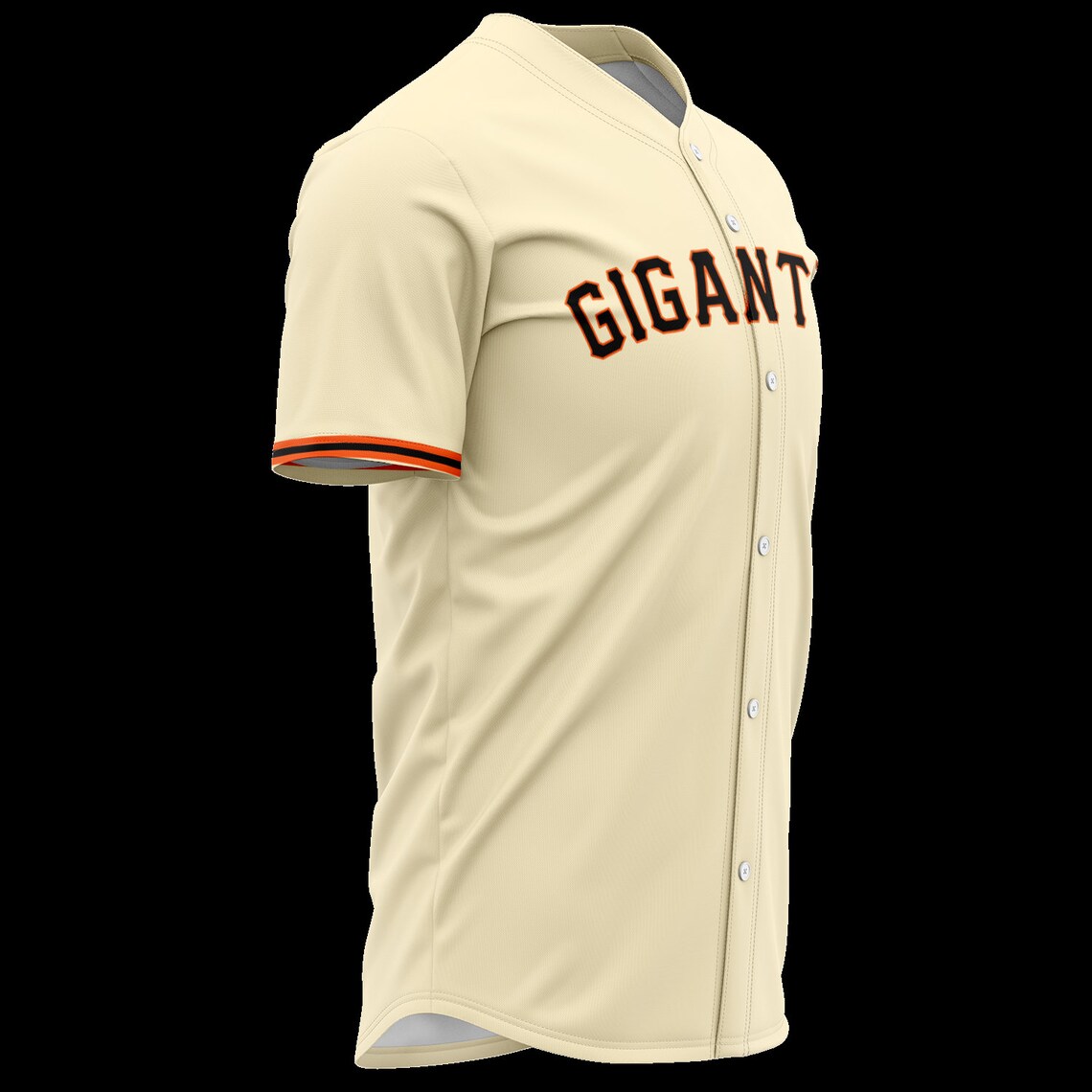 SF GIGANTES Baseball Jersey San Francisco Giants Baseball Etsy